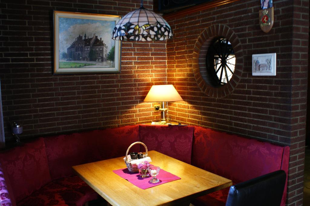 Heidehotel Herrenbruecke Faßberg Extérieur photo