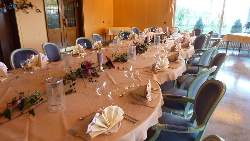 Heidehotel Herrenbruecke Faßberg Extérieur photo