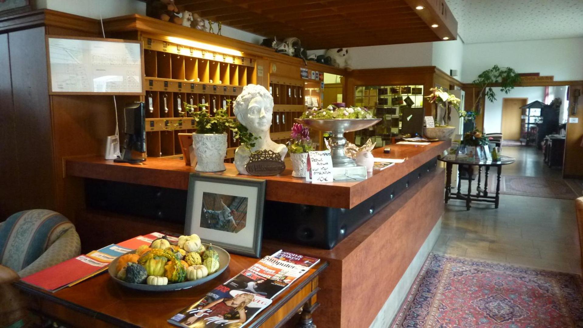 Heidehotel Herrenbruecke Faßberg Extérieur photo