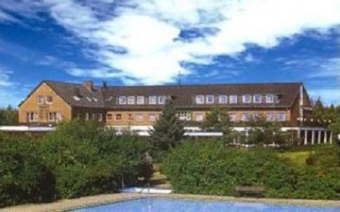 Heidehotel Herrenbruecke Faßberg Extérieur photo